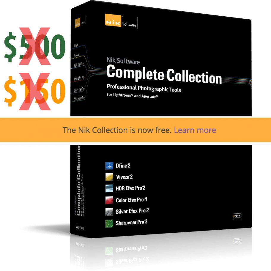 Free Nik Software