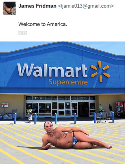 Friedman-walmart