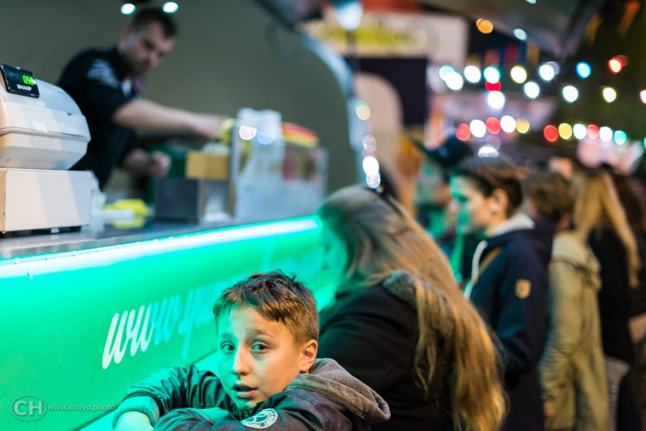 Luzern Street Food Festival