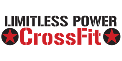 Limitless Power CrossFit Logo