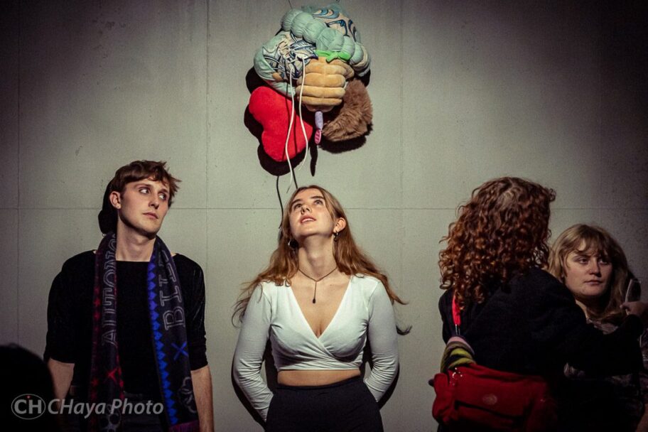 Boudoir Unplugged by Ariane Tavakol