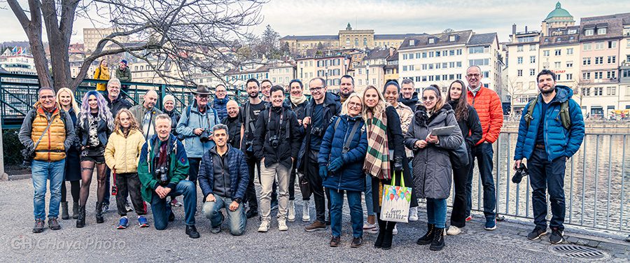 20230328-Niederdorf Photowalk Group Photo