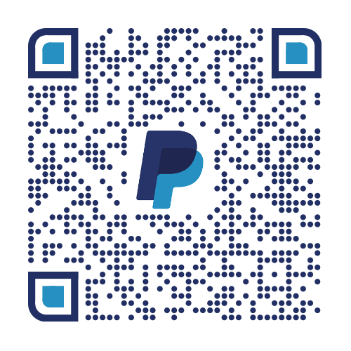 PayPal qrcode